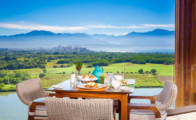 Vidanta Grand Luxxe 3 Bedroom Loft 16 Rounds Of Golf Tennis 2 Massages Included 누에보 바야르타 외부 사진
