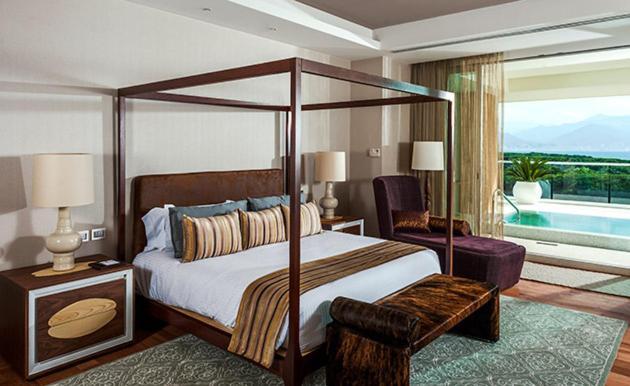 Vidanta Grand Luxxe 3 Bedroom Loft 16 Rounds Of Golf Tennis 2 Massages Included 누에보 바야르타 외부 사진