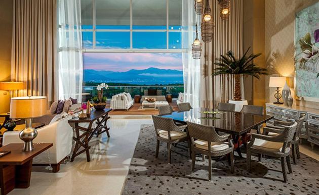 Vidanta Grand Luxxe 3 Bedroom Loft 16 Rounds Of Golf Tennis 2 Massages Included 누에보 바야르타 외부 사진