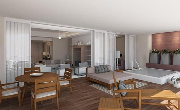 Vidanta Grand Luxxe 3 Bedroom Loft 16 Rounds Of Golf Tennis 2 Massages Included 누에보 바야르타 외부 사진