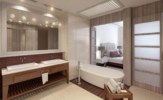 Vidanta Grand Luxxe 3 Bedroom Loft 16 Rounds Of Golf Tennis 2 Massages Included 누에보 바야르타 외부 사진